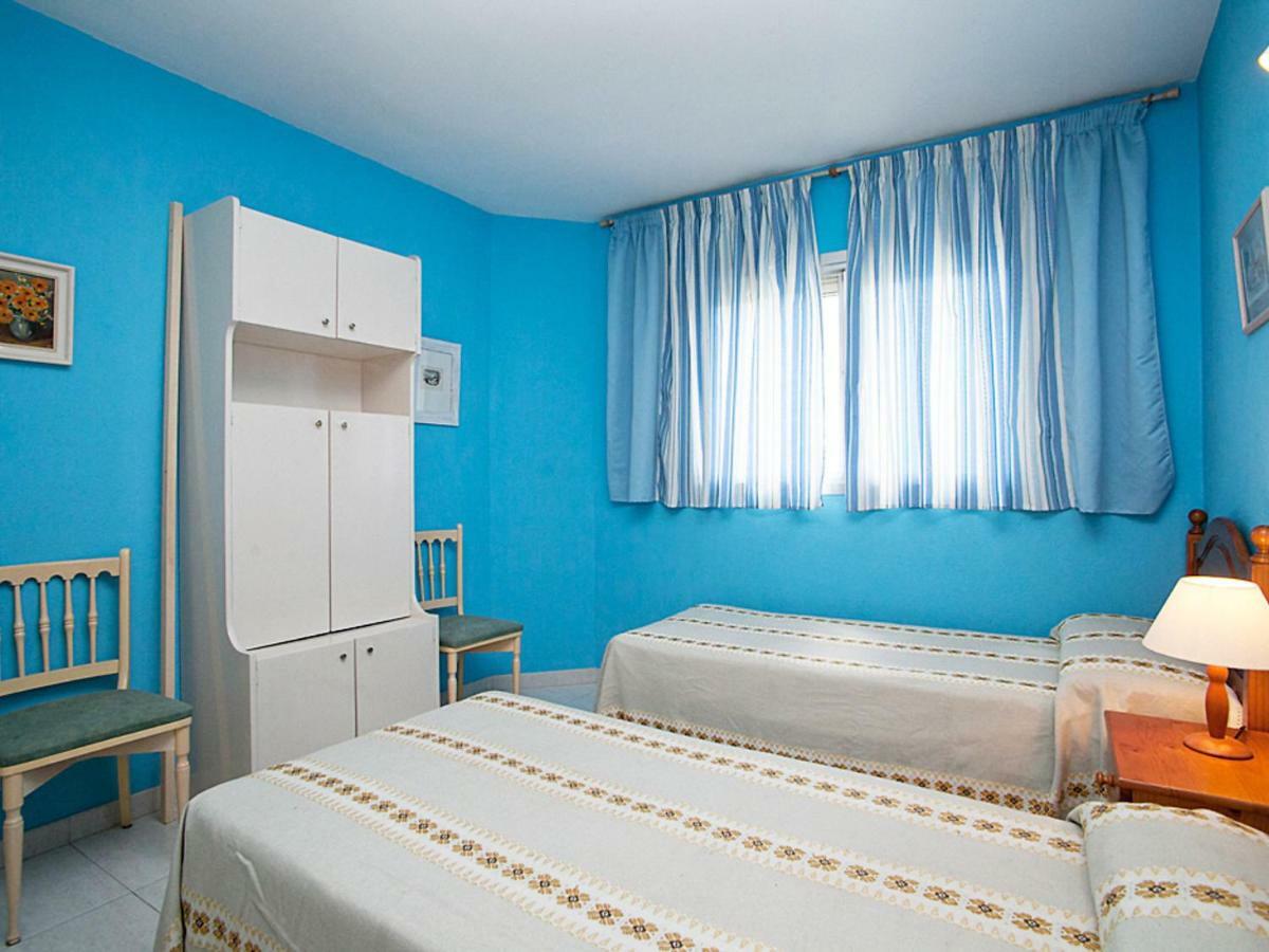 Apartment Dms Iv-1 By Interhome Вилафортуни Екстериор снимка